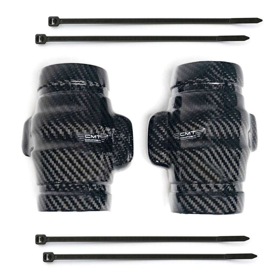CMT Compositi Carbon Triple Clamp Guards | Gas Gas / Husqvarna / KTM | 003112