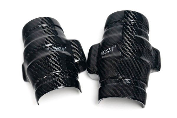 CMT Compositi Carbon Triple Clamp Guards | Gas Gas / Husqvarna / KTM | 003112