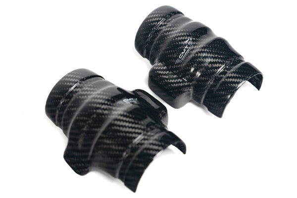 CMT Compositi Carbon Triple Clamp Guards | Gas Gas / Husqvarna / KTM | 003112