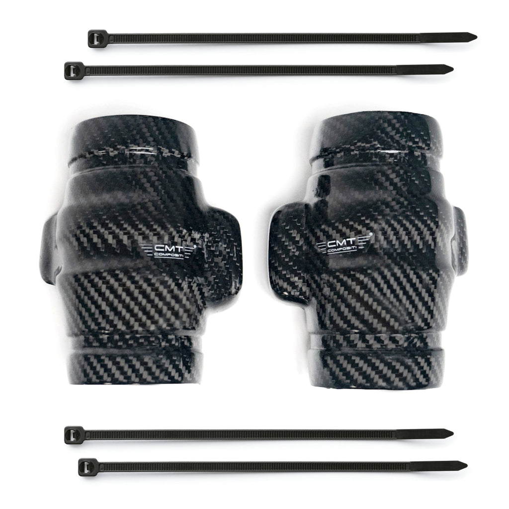 CMT Compositi Carbon Triple Clamp Guards | Gas Gas / Husqvarna / KTM | 003112