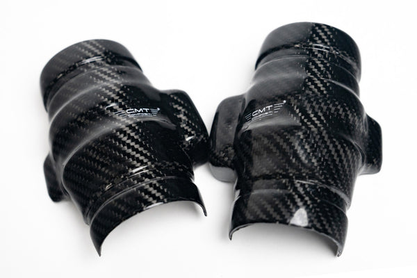 CMT Compositi Carbon Triple Clamp Guards | Gas Gas / Husqvarna / KTM | 003112