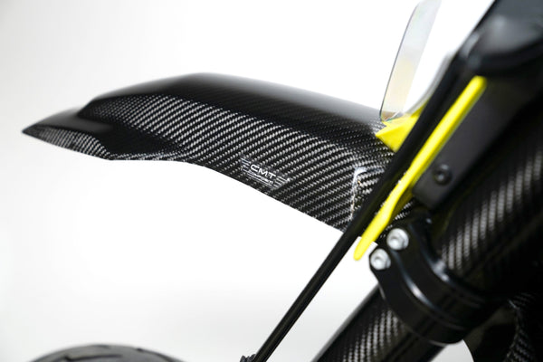 CMT Compositi Carbon Supermoto Front Fender | Husqvarna 701 SUPERMOTO | 003119