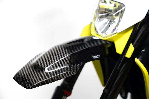 CMT Compositi Carbon Supermoto Front Fender | Husqvarna 701 SUPERMOTO | 003119