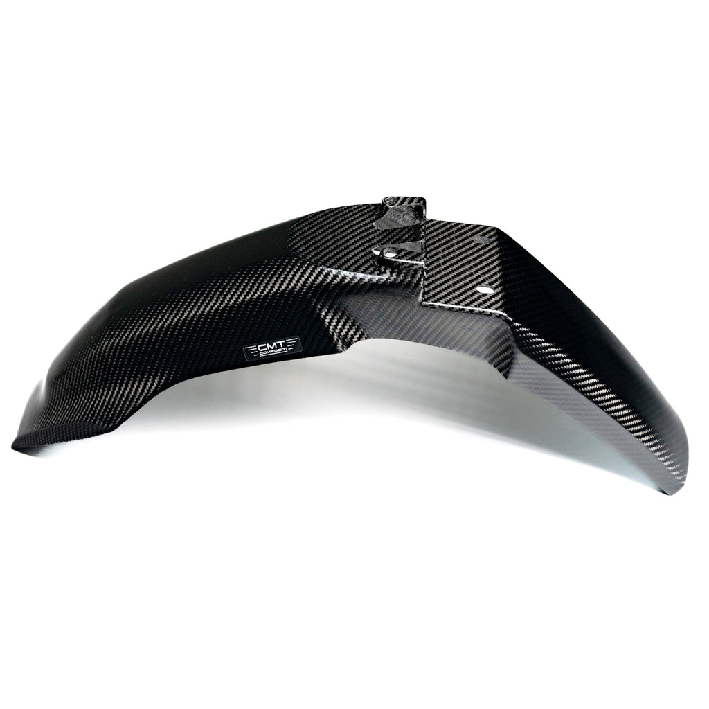 CMT Compositi Carbon Supermoto Front Fender | Husqvarna 701 SUPERMOTO | 003119