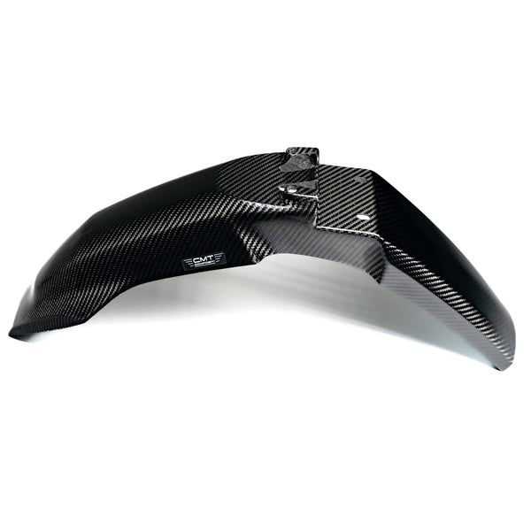 CMT Compositi Carbon Supermoto Front Fender | Husqvarna 701 SUPERMOTO | 003119