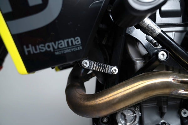 CMT Compositi Carbon Side Supports | KTM / Husqvarna / Gas Gas | 003120