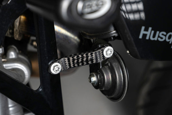 CMT Compositi Carbon Side Supports | KTM / Husqvarna / Gas Gas | 003120