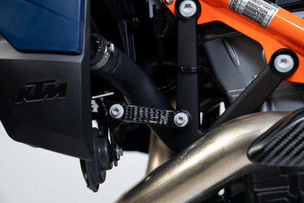 CMT Compositi Carbon Side Supports | KTM / Husqvarna / Gas Gas | 003120