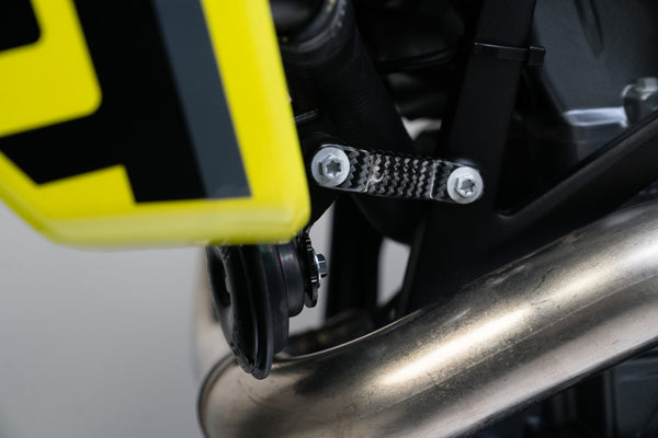 CMT Compositi Carbon Side Supports | KTM / Husqvarna / Gas Gas | 003120