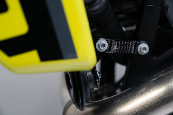 CMT Compositi Carbon Side Supports | KTM / Husqvarna / Gas Gas | 003120