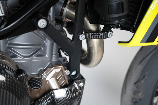 CMT Compositi Carbon Side Supports | KTM / Husqvarna / Gas Gas | 003120