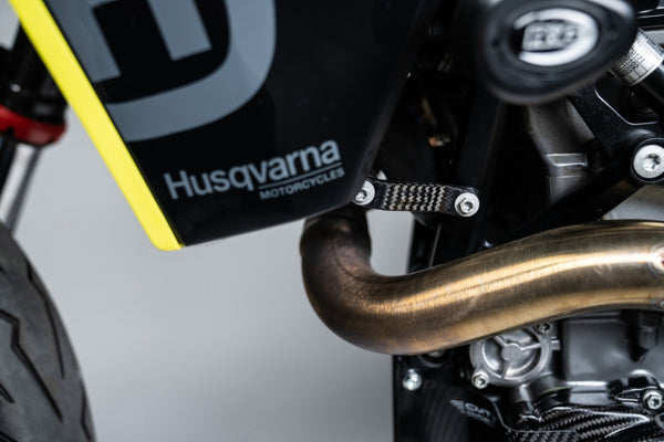 CMT Compositi Carbon Side Supports | KTM / Husqvarna / Gas Gas | 003120