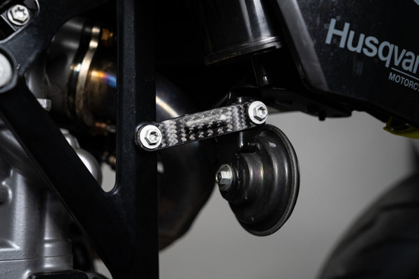CMT Compositi Carbon Side Supports | KTM / Husqvarna / Gas Gas | 003120