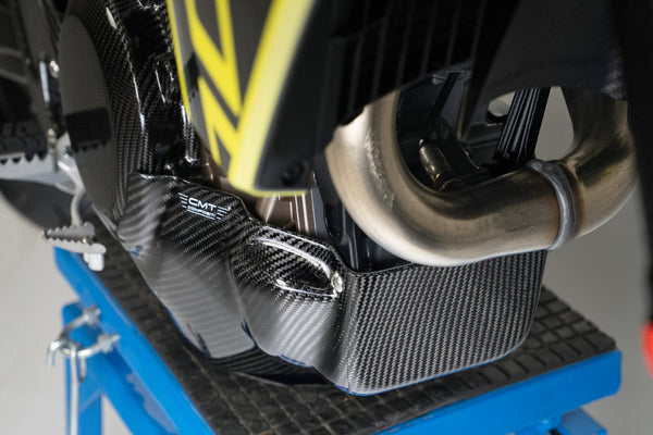 CMT Compositi Carbon Skid Plate | KTM / Husqvarna | 003121