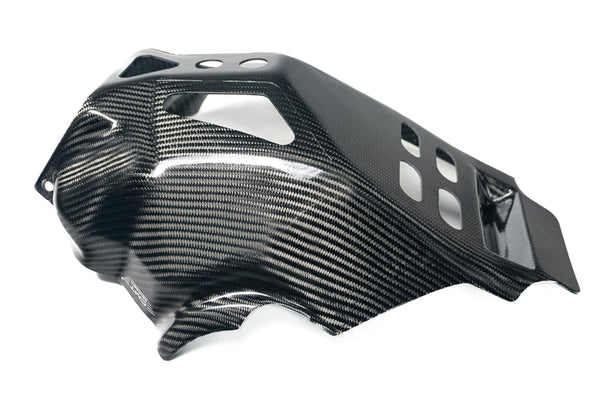 CMT Compositi Carbon Skid Plate | KTM / Husqvarna | 003121