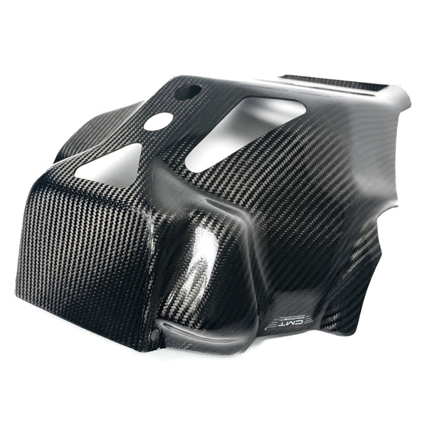 CMT Compositi Carbon Skid Plate | KTM / Husqvarna | 003121