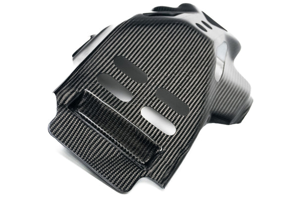 CMT Compositi Carbon Skid Plate | KTM / Husqvarna | 003121