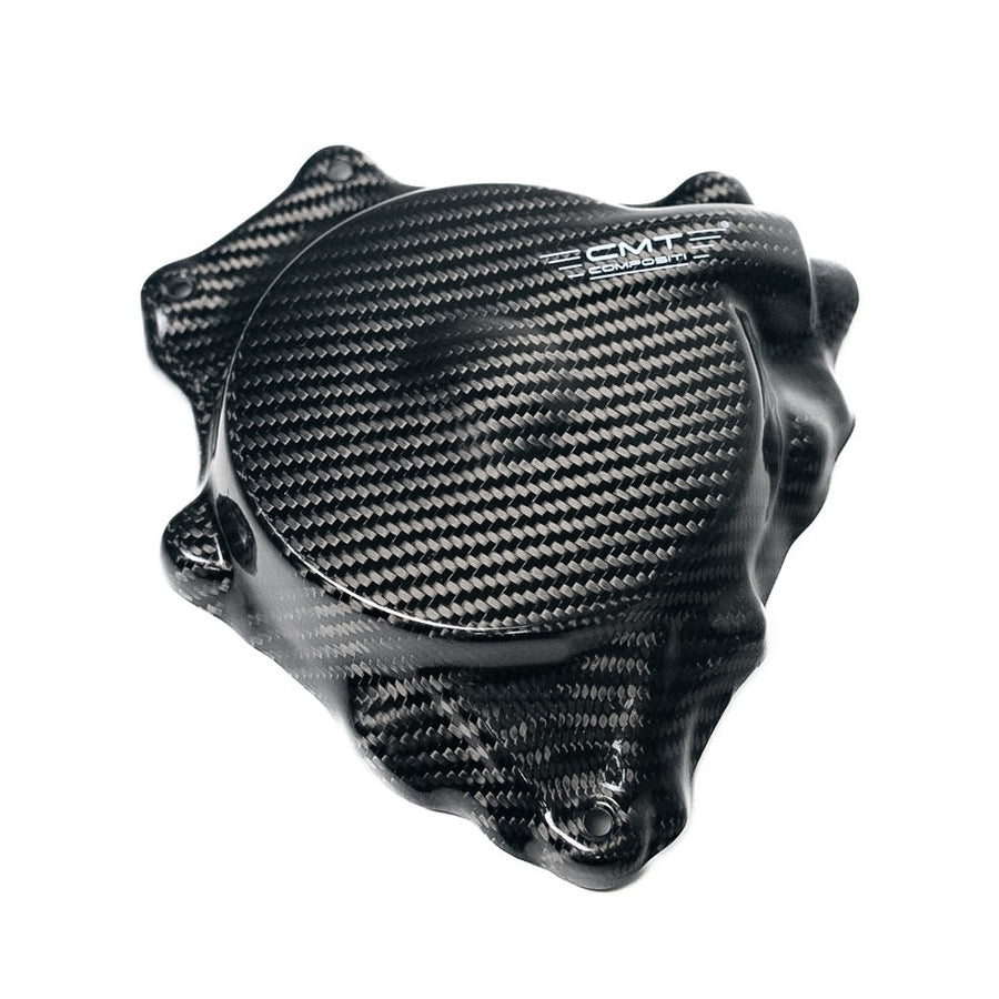 CMT Compositi Carbon Ignition Cover Guard | KTM / Husqvarna | 003122