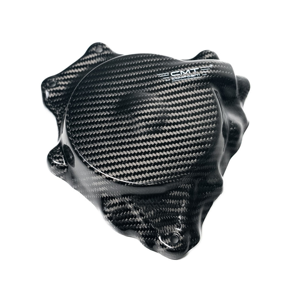 CMT Compositi Carbon Ignition Cover Guard | KTM / Husqvarna | 003122