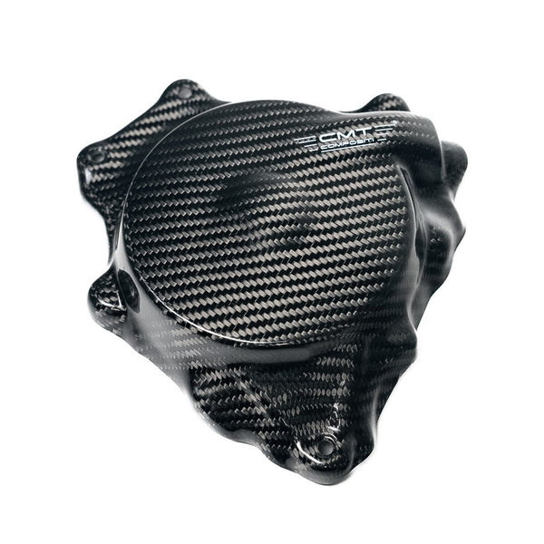 CMT Compositi Carbon Ignition Cover Guard | KTM / Husqvarna | 003122