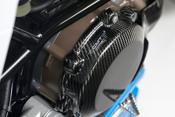 CMT Compositi Carbon Clutch Cover Guard | KTM / Husqvarna | 003123