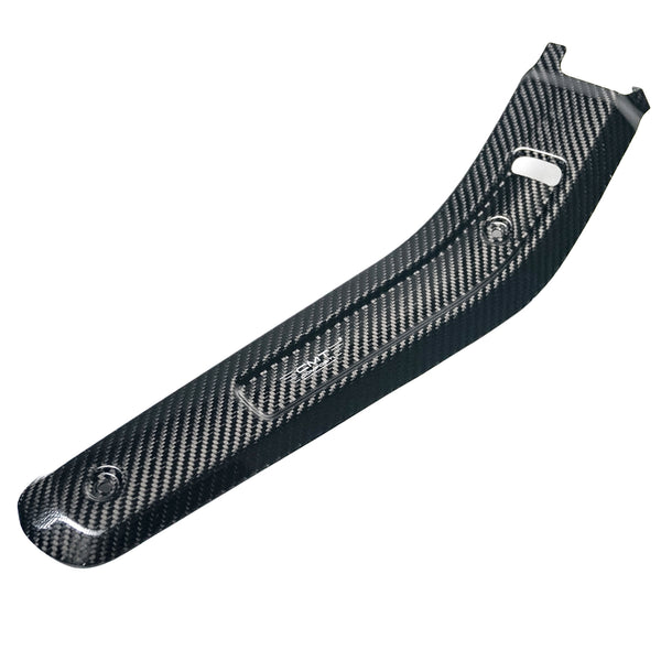 CMT Compositi Carbon Exhaust Heat Guard | Husqvarna 701 SUPERMOTO / Husqvarna 701 ENDURO | 003125