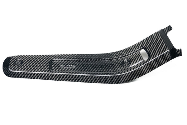 CMT Compositi Carbon Exhaust Heat Guard | Husqvarna 701 SUPERMOTO / Husqvarna 701 ENDURO | 003125