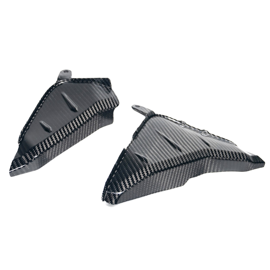CMT Compositi Carbon Lower Fuel Tank Cover | KTM 690 SMC R / KTM 690 ENDURO R | 003129