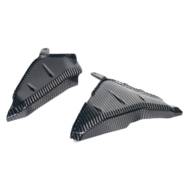 CMT Compositi Carbon Lower Fuel Tank Cover | KTM 690 SMC R / KTM 690 ENDURO R | 003129