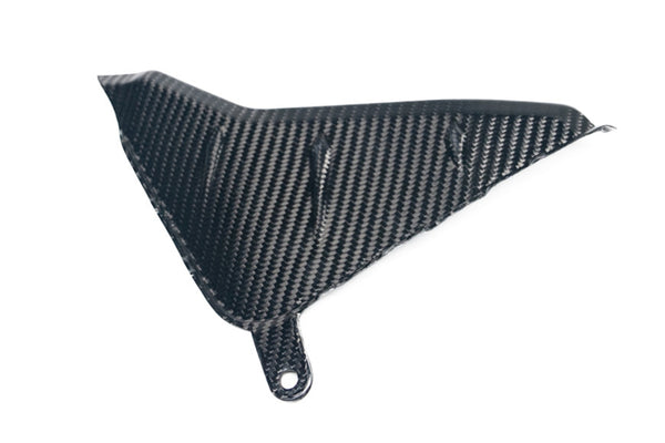 CMT Compositi Carbon Lower Fuel Tank Cover | KTM 690 SMC R / KTM 690 ENDURO R | 003129