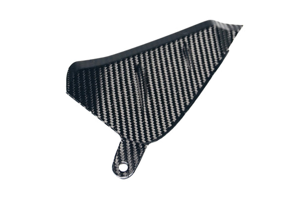 CMT Compositi Carbon Lower Fuel Tank Cover | KTM 690 SMC R / KTM 690 ENDURO R | 003129