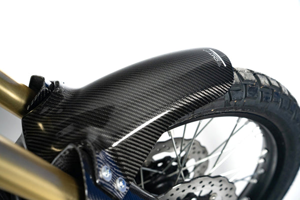 CMT Compositi Carbon Front Fender | Yamaha TENERE 700 WORLD RALLY / Multi-Model | 004002