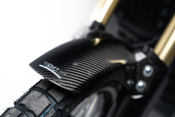 CMT Compositi Carbon Front Fender | Yamaha TENERE 700 WORLD RALLY / Multi-Model | 004002