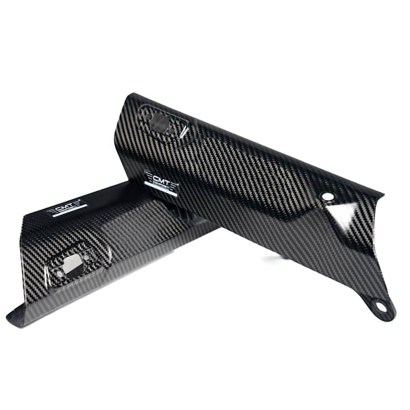 CMT Compositi Carbon Fork Guards | Yamaha TENERE 700 WORLD RALLY / Multi-Model | 004004