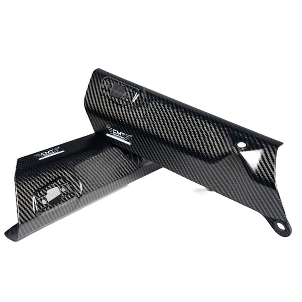 CMT Compositi Carbon Fork Guards | Yamaha TENERE 700 WORLD RALLY / Multi-Model | 004004