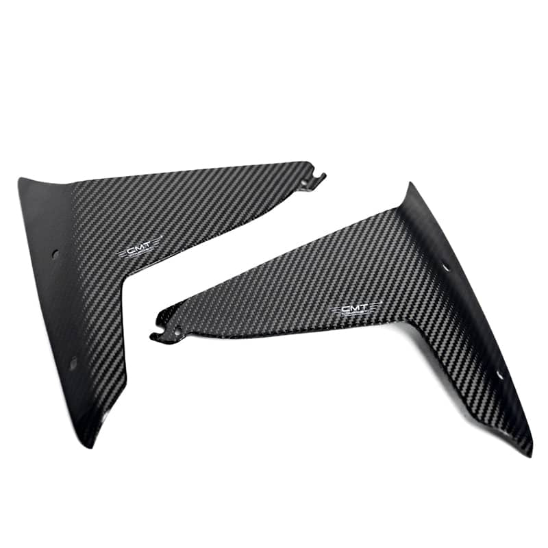 CMT Compositi Carbon Air Deflector Pair | Yamaha TENERE 700 RALLY EDITION / Multi-Model | 004007