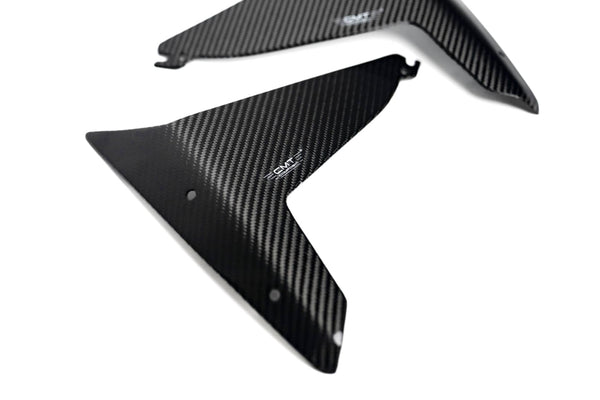 CMT Compositi Carbon Air Deflector Pair | Yamaha TENERE 700 RALLY EDITION / Multi-Model | 004007