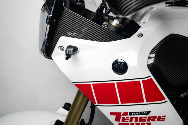 CMT Compositi Carbon Air Deflector Pair | Yamaha TENERE 700 RALLY EDITION / Multi-Model | 004007