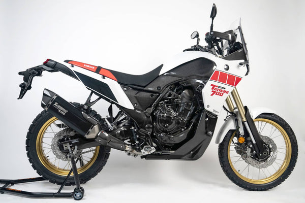 CMT Compositi Carbon Skid Plate | Yamaha TENERE 700 RALLY EDITION / Multi-Model | 004008
