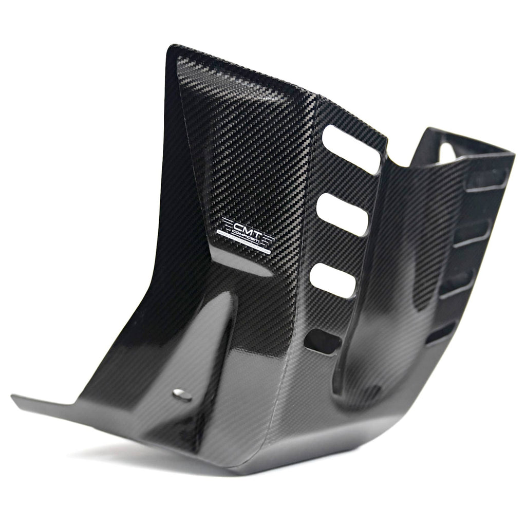 CMT Compositi Carbon Skid Plate | Yamaha TENERE 700 RALLY EDITION / Multi-Model | 004008