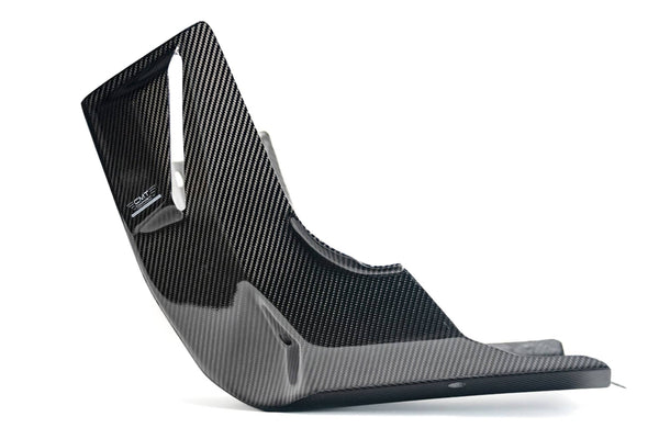 CMT Compositi Carbon Skid Plate | Yamaha TENERE 700 RALLY EDITION / Multi-Model | 004008