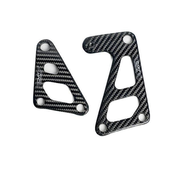 CMT Compositi Carbon Engine Mounts | Yamaha TENERE 700 RALLY EDITION / Multi-Model | 004010