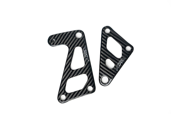 CMT Compositi Carbon Engine Mounts | Yamaha TENERE 700 RALLY EDITION / Multi-Model | 004010
