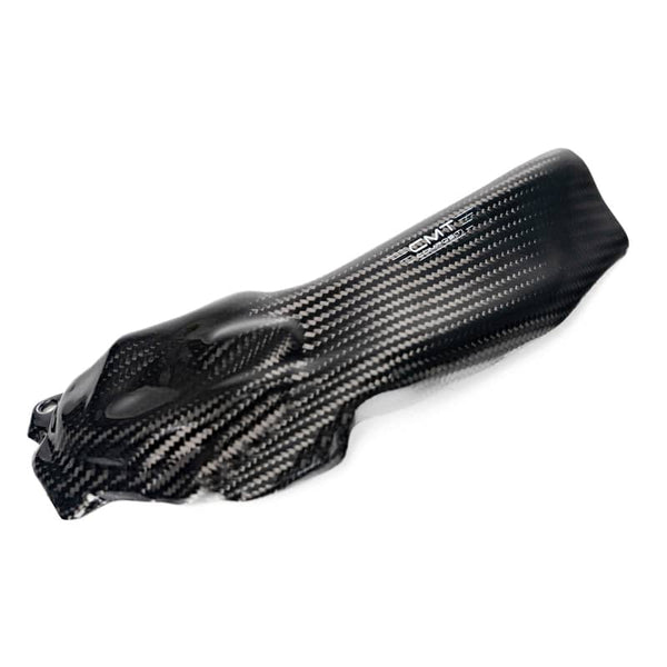 CMT Compositi Carbon Water Pump Guard | Yamaha TENERE 700 WORLD RALLY / Multi-Model | 004011