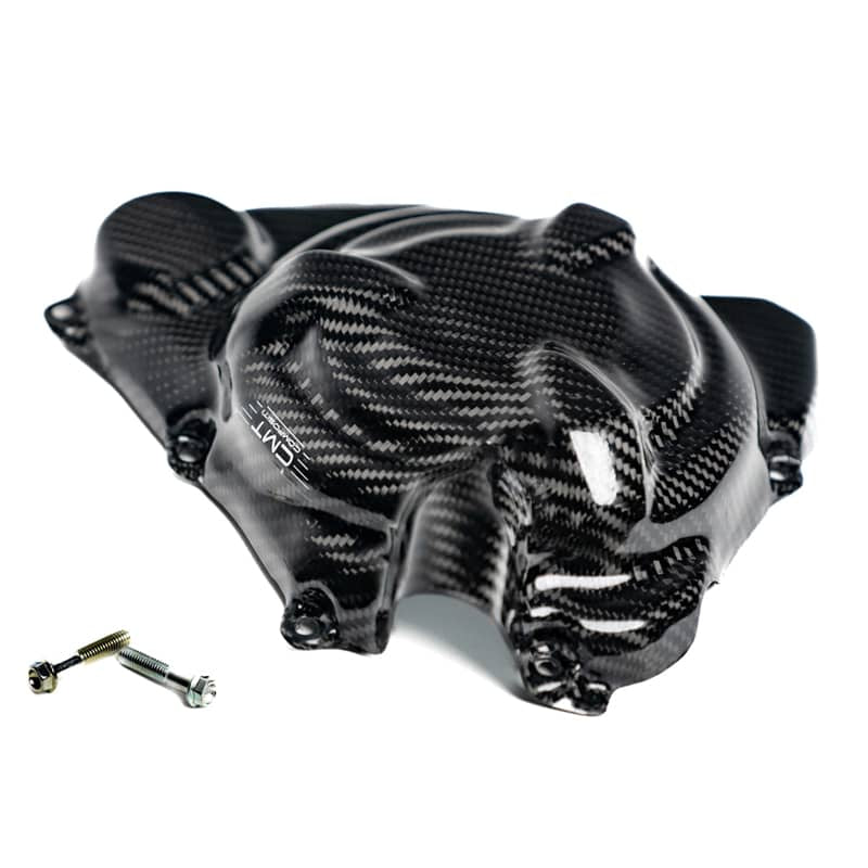 CMT Compositi Carbon Clutch Cover | Yamaha TENERE 700 WORLD RALLY / Multi-Model | 004012