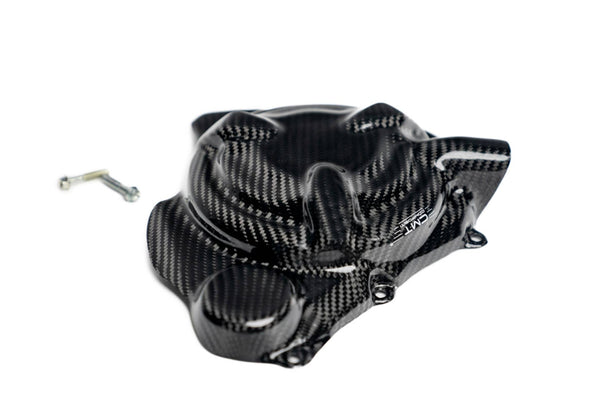 CMT Compositi Carbon Clutch Cover | Yamaha TENERE 700 WORLD RALLY / Multi-Model | 004012