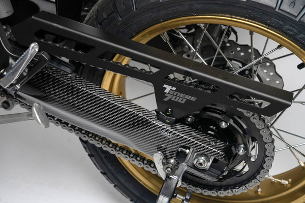 CMT Compositi Carbon Swingarm Guards | Yamaha TENERE 700 WORLD RALLY / Multi-Model | 004014