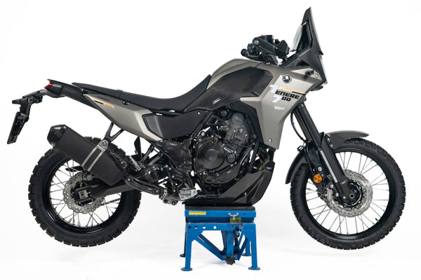 CMT Compositi Carbon Swingarm Guards | Yamaha TENERE 700 WORLD RALLY / Multi-Model | 004014