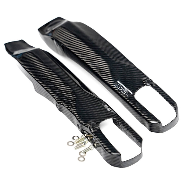 CMT Compositi Carbon Swingarm Guards | Yamaha TENERE 700 WORLD RALLY / Multi-Model | 004014