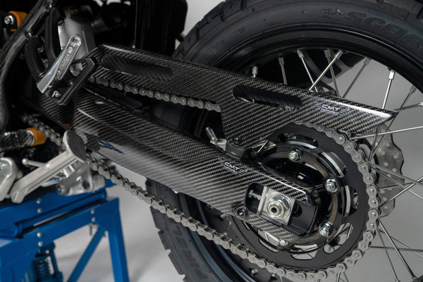 CMT Compositi Carbon Swingarm Guards | Yamaha TENERE 700 WORLD RALLY / Multi-Model | 004014